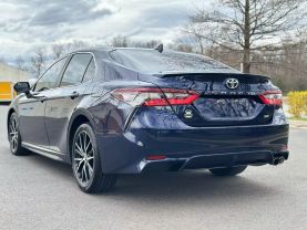 2022 TOYOTA CAMRY