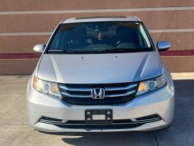 2015 HONDA ODYSSEY VAN V6, I-VTEC, 3.5 LITER EX-L MINIVAN 4D