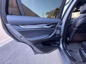 2018 BMW X6 SUV 6-CYL, TURBO, 3.0 LITER XDRIVE35I SPORT UTILITY 4D