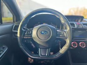 2018 SUBARU WRX