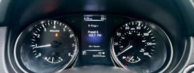2017 NISSAN ROGUE SPORT SUV 4-CYL, 2.0 LITER SV SPORT UTILITY 4D
