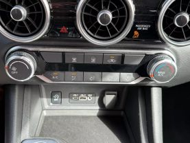 2024 NISSAN SENTRA SEDAN 4-CYL, 2.0 LITER SV SEDAN 4D