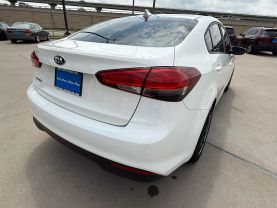 2018 KIA FORTE SEDAN 4-CYL, 2.0 LITER LX SEDAN 4D