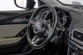 2017 MAZDA MAZDA3 SEDAN 4-CYL, SKYACTIV-G, 2.5L GRAND TOURING SEDAN 4D