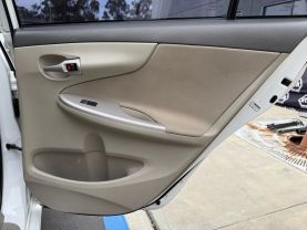 2010 TOYOTA COROLLA LE SEDAN 4D