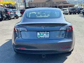 2019 TESLA MODEL 3 - DUAL ELECTRIC MOTORS LONG RANGE SEDAN 4D