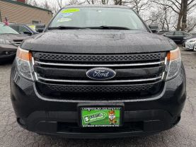 2015 FORD EXPLORER SUV V6, 3.5 LITER LIMITED SPORT UTILITY 4D