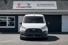 2020 FORD TRANSIT CONNECT CARGO VAN CARGO 4-CYL, FLEX FUEL, 2.0 LITER XL VAN 4D