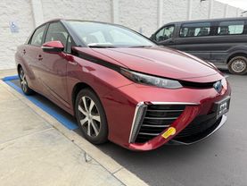 2018 TOYOTA MIRAI SEDAN 4D