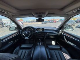 2014 BMW X5 SUV V8, TWIN TURBO, 4.4 LITER XDRIVE50I SPORT UTILITY 4D