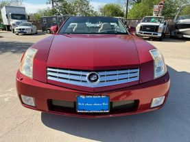 2008 CADILLAC XLR CONVERTIBLE V8, 4.6 LITER CONVERTIBLE 2D
