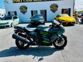 2021 KAWASAKI ZX1400JMFNL NINJA ZX-14R ABS SPORTBIKES - -
