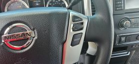 2019 NISSAN TITAN CREW CAB PICKUP V8, 5.6 LITER SV PICKUP 4D 5 1/2 FT