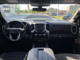 2021 GMC SIERRA 1500 CREW CAB PICKUP 6-CYL, TURBO DIESEL, 3.0 LITER ELEVATION PICKUP 4D 5 3/4 FT - The Auto Lot