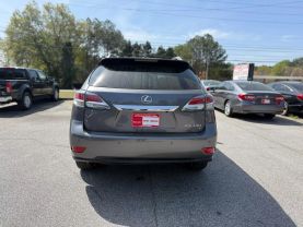 2013 LEXUS RX SUV V6, 3.5 LITER RX 350 SPORT UTILITY 4D
