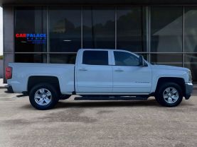2016 Chevrolet Silverado 1500 Crew Cab Lt Pickup 4d 5 3/4 Ft - Image 5