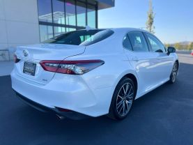 2023 TOYOTA CAMRY SEDAN 4-CYL, 2.5 LITER XLE SEDAN 4D - The Auto Lot