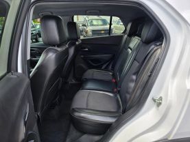 2018 CHEVROLET TRAX