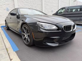 2014 BMW M6 COUPE 4D