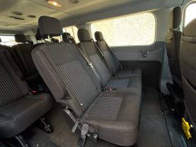 2017 FORD TRANSIT 350 WAGON PASSENGER - AUTOMATIC - Dart Auto Group