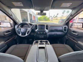 2021 CHEVROLET SILVERADO 1500 CREW CAB PICKUP V8, ECOTEC3, DFM, 5.3 LITER LT PICKUP 4D 5 3/4 FT