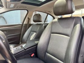 2015 BMW 5 SERIES SEDAN 6-CYL, TURBO, 3.0 LITER 535I XDRIVE SEDAN 4D