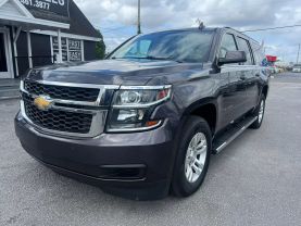 2018 CHEVROLET SUBURBAN SUV V8, ECOTEC3, 5.3 LITER LS SPORT UTILITY 4D
