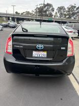 2012 TOYOTA PRIUS THREE HATCHBACK 4D