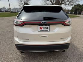 2017 FORD EDGE SUV V6, 3.5 LITER SEL SPORT UTILITY 4D