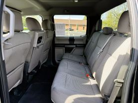 2018 FORD F150 SUPERCREW CAB PICKUP SHADOW BLACK AUTOMATIC - Capital City Auto