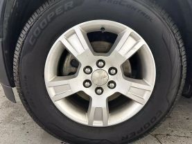 2011 GMC ACADIA SUV V6 3.6L GASOLINE UTILITY 4D SL 3.6L V6
