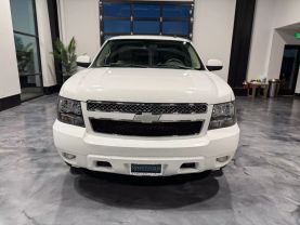 2007 CHEVROLET TAHOE SUV V8, FFV, 5.3 LITER LT SPORT UTILITY 4D