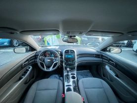 2015 CHEVROLET MALIBU SEDAN 4-CYL, 2.5 LITER LS SEDAN 4D