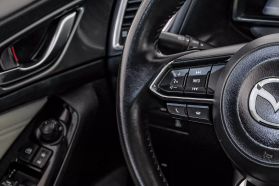 2017 MAZDA MAZDA3 SEDAN 4-CYL, SKYACTIV-G, 2.5L GRAND TOURING SEDAN 4D