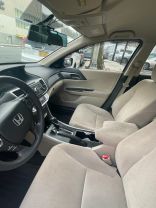 2013 HONDA ACCORD SEDAN 4-CYL, I-VTEC, 2.4 LITER LX SEDAN 4D