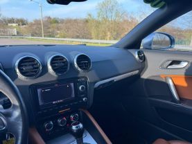 2013 AUDI TT CONVERTIBLE 4-CYL, TURBO, 2.0 LITER TTS QUATTRO PREMIUM PLUS ROADSTER 2D
