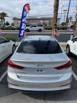 2017 HYUNDAI ELANTRA SEDAN 4-CYL, 2.0 LITER LIMITED SEDAN 4D
