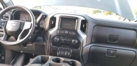 2020 CHEVROLET SILVERADO 1500 DOUBLE CAB PICKUP V6, ECOTEC3, 4.3 LITER WORK TRUCK PICKUP 4D 6 1/2 FT at The One Autosales Inc in Phoenix , AZ 85022  33.60461470880989, -112.03641575767358