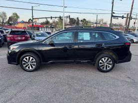 2021 SUBARU OUTBACK