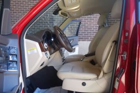 2013 MERCEDES-BENZ GLK-CLASS SUV V6, 3.5 LITER GLK 350 SPORT UTILITY 4D