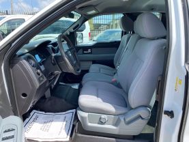 2014 FORD F150 SUPER CAB PICKUP V6, FLEX FUEL, 3.7 LITER STX PICKUP 4D 6 1/2 FT at Motors On Wheels - used car dealership in Houston, Texas.