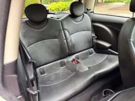 2013 MINI HARDTOP HATCHBACK 4-CYL, 1.6 LITER COOPER HATCHBACK 2D
