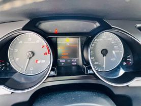 2012 AUDI S5 COUPE V8, 4.2 LITER QUATTRO COUPE 2D