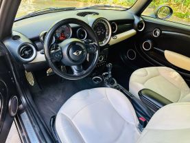2015 MINI CONVERTIBLE CONVERTIBLE 4-CYL, TURBO, 1.6 LITER COOPER S CONVERTIBLE 2D