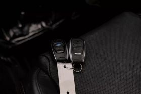 2020 SUBARU WRX SEDAN 4-CYL, TURBO, 2.0 LITER LIMITED SEDAN 4D