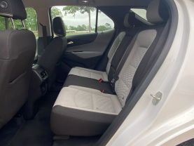 2020 CHEVROLET EQUINOX SUV 4-CYL, TURBO, 1.5 LITER LS SPORT UTILITY 4D