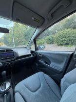 2012 HONDA FIT HATCHBACK 4D