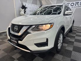 2019 NISSAN ROGUE
