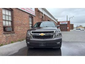2016 CHEVROLET TAHOE SUV V8, ECOTEC3, 5.3 LITER LT SPORT UTILITY 4D