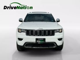 2021 JEEP GRAND CHEROKEE SUV V6, VVT, 3.6 LITER LIMITED SPORT UTILITY 4D